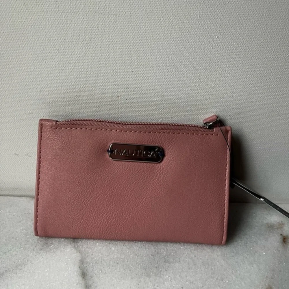 Nautica Pink Women's Wallet